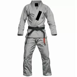 100% algodón puro hecho de calidad superior personalizado Bjj Kimono Gi para entrenamiento de artes marciales y competiciones para hombres - Product Image 5