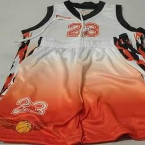 Vente en gros de maillot de basket-ball en vrac uniforme d'équipe réversible vierge impression par sublimation conception sans manches tenue de sport - Product Image 6