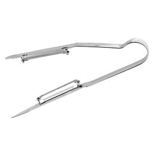 Éplucheur à double lame WESTMARK Peel-Star pour légumes et asperges, outil pour fruits et légumes - Product Image 4