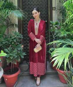 Abiti caftano di lusso Les turco Pakistani completi indiani Punjabi Kurta set di abbigliamento africano