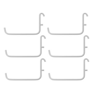 ตะขอแขวน IKEA Skadis (ใช้ได้กับแผ่นเพ็กบอร์ด Skadis) ขนาด 6 x 9 - Product Image 1