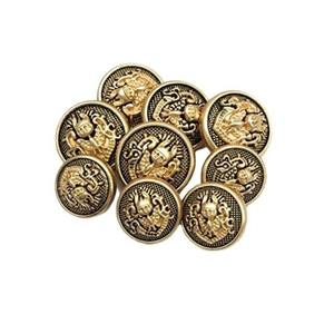 Grands boutons métalliques de haute qualité - Product Image 4