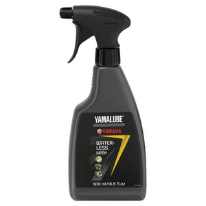 Yamalube Waterless Wash, Detergente en Seco, Producto de Limpieza - Product Image 1