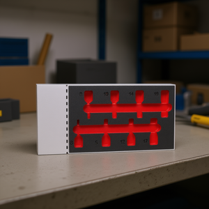 โฟมธรรมชาติสองสี USAG รุ่นโมดูล สำหรับโมดูล 519 M 234MNC8 - Product Image 3