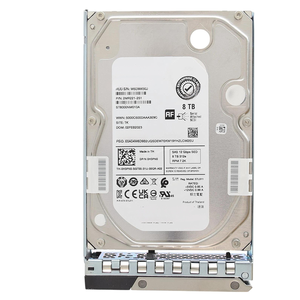 قرص صلب 0H3PN0 Gen14-16 بسعة 8 تيرابايت وسرعة 7.2K و12 جيجابت/ثانية 512e مقاس <span class=keywords><strong>3</strong></span>.5 بوصة لـ R 740 HDD H3PN0 - Product Image 3