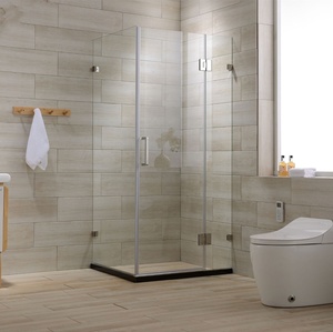 WINER M & G Cửa Trượt 10MM 8MM Kính Cường Lực Phòng Tắm Cabin Phòng Tắm - Product Image 1