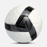 Nouveau Ballon de Football de Taille Standard Original pour Adultes, en TPU de Haute Qualité, Vente en Gros Usine, Logo Personnalisé, Entraînement Sportif en Extérieur