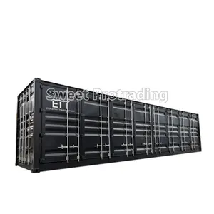SP Shenzhen menggunakan 40hq kontainer pengiriman kargo kering dengan kualitas baik untuk dijual