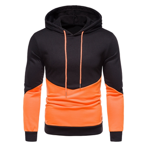 Sweat à capuche d'hiver unisexe en coton 100% brodé avec logo personnalisé de haute qualité 2025 avec service OEM - Product Image 5