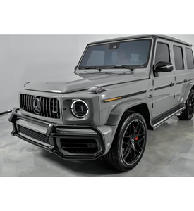 SUV AMGG 63 Clase G 2021 con bajo kilometraje - Product Image 4