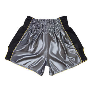 Shorts de Muay Thai à taille élastique et coupe ample, sur mesure, taille plus, Kimono de Jiu Jitsu, Shorts de Muay Thai - Product Image 2