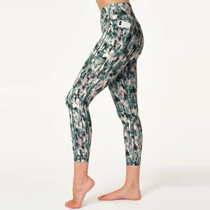 Ropa Deportiva Estampada, Leggings de Yoga para Mujer, Talla Grande, Cintura Alta, Leggings de Gimnasio para Mujer con Envío - Product Image 1