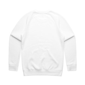 Custom Made Supply O-cou Ras Du Cou Sweat Shirts Pull Over Lourd Poids Ras Du Cou Street Wear - Product Image 2