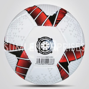 Balones de Fútbol de PU Más Vendidos, Tamaño 5, Balones de Fútbol Profesionales de Alta Calidad para Entrenamiento y Partidos - Product Image 3