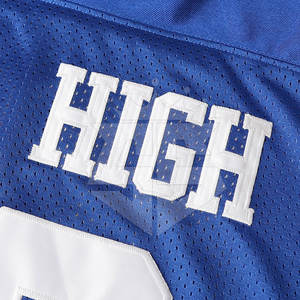 Maillot de football américain en gros 2025 nouveau maillot de football américain professionnel de conception en stock - Product Image 4