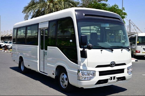 Toyota Coaster d'occasion 2021, toit haut, propulsion arrière, 145 CV, 2.7 L, 4 cylindres, essence, Euro 4, boîte manuelle, conduite à gauche - Product Image 2
