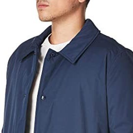 เสื้อแจ็กเก็ตโค้ชสำหรับผู้ชายเสื้อแจ็คเก็ตแบบสบายๆของ2023 - Product Image 2