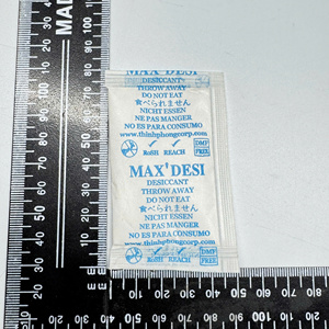 Poudre déshydratant MgCl2 5/10/20g haute efficacité Absorption Max Desi pour bois vêtement électronique Vietnam vente en gros - Product Image 4