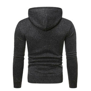 Sudadera con Capucha para Hombre, Nueva Moda 2025, Personalizable, Transpirable, de Forro Polar, Manga Larga, Informal, Ropa de Invierno, Mejor Precio, 100% Algodón - Product Image 2