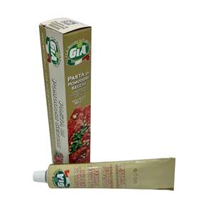 Gia 80g Pasta de Tomate Seco en Tubo con Aceite de Girasol y Hierbas, Paquete de 12 Piezas de Frutas y Verduras Deshidratadas - Product Image 1