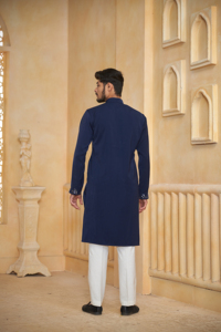 Kurta de Diseño Festivo Sitara Luxe - Product Image 4