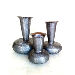 Macetero de flores de nuevo estilo, florero de centro de mesa de boda, estilo moderno, soportes de jarrones grandes para suelo, decoración interior, venta al por mayor - Product Image 3