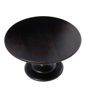 Direct Factory Price Customized Designed Modern Wooden <b>Side</b> <b>Table</b> Tea <b>Table</b> for Living Room <b>Round</b> Solid Wood Coffee <b>Table</b> - Product Image 2