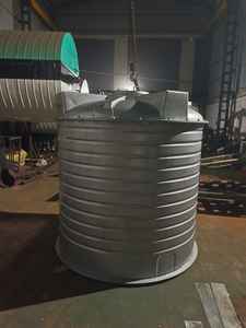 Recién llegado, tanque de agua de 1000 litros, máquina de molde Roto Vertical, máquina de moldeo rotacional de plástico pesado de Metal de alta calidad - Product Image 4