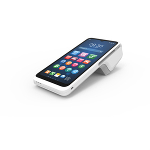 Thông minh <span class=keywords><strong>POS</strong></span> D60 <span class=keywords><strong>POS</strong></span> thiết bị đầu cuối với máy in - Product Image 2