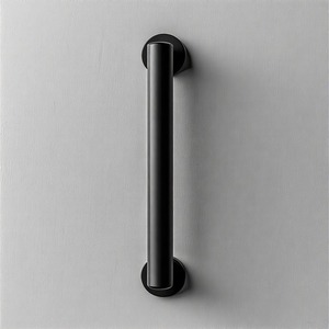 DominionClasp Vintage Handle Regal Edge Premium Brass Door Handle para puertas interiores y exteriores Luxury Designer Pull Hardware - Product Image 2