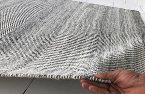 Alfombra India moderna tejida a mano, Alfombra tejida plana de moda para decoración del hogar, hecha a máquina de algodón de lana para uso en interiores, juegos de alfombras - Product Image 6