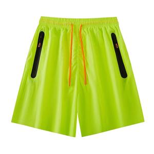 Quick Dry Beach <b>Short</b> Pants Breathable <b>Shorts</b> Swim Trunks Waterproof <b>Zipper</b> <b>Pocket</b> Surf Board <b>Shorts</b> for <b>Men</b> - Product Image 6