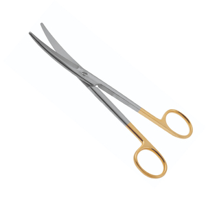 Ciseaux d'opération de dissection Mayo de haute qualité prix raisonnables ciseaux de dissection Mayo chirurgicaux de différentes tailles - Product Image 1