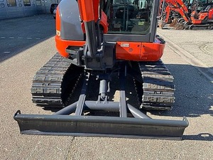 Excavadora Hidráulica de Cadenas Kubota KX155-5 de Segunda Mano, Miniexcavadora de 5 Toneladas con Motor Kubota - Product Image 5