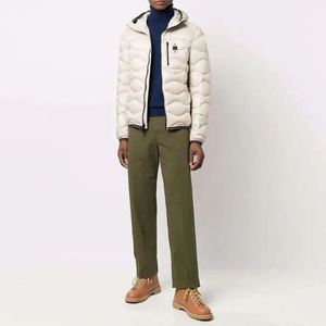 Chaqueta de plumón corta de poliéster de alta calidad al mejor precio, chaqueta de bombardero para hombre - Product Image 3