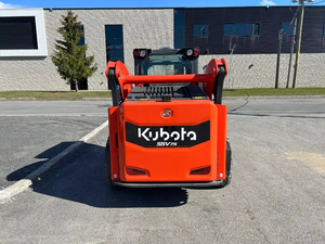 Achetez un chargeur sur chenilles Kubota SVL75-2, faible nombre d'heures, cabine fermée, comme neuf, pompe de chargeuse de 2 tonnes à haut débit avec hydraulique auxiliaire - Product Image 6