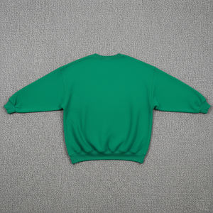 Sweat-shirt à capuche pour femmes en gros, 100% coton, pull ample, épaules tombantes, vêtements d'hiver/d'automne, logo imprimé sur écran personnalisé - Product Image 6