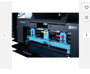 Impresora digital de etiquetas ColorMax LP2, tecnología de inyección de tinta, impresión CMYK a todo color con térmica lista para enviar, la mejor oferta - Product Image 1