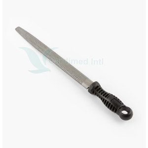 ENT rasps สแตนเลสสตีลอุปกรณ์ผ่าตัดมาใหม่ล่าสุดขายดีแหล่งจ่ายไฟด้วยมือ - Product Image 5