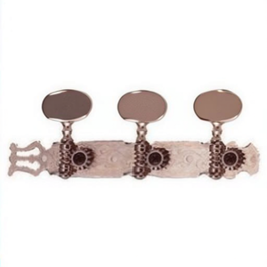 Ensemble de mécaniques pour guitare classique 121321 - Product Image 2