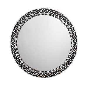 Marvelous Design Mother of Pearl Mirror <b>Frame</b> For Home Bedroom And Living Room Use Wall Mounted Mirror <b>Frame</b> - Product Image 2