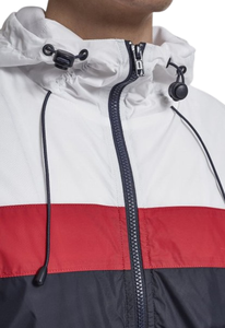 Chaqueta Cortavientos Deportiva de Verano para Hombre de Alta Calidad, Estilo Casual, Transpirable, con Cierre de Cremallera, Resistente al Viento y al Agua, para Otoño - Product Image 4