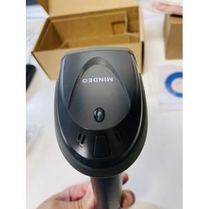 Nuovo Scanner di codici a barre Laser 1D portatile MD4650 cablato CCMD con sorgente luminosa non Wireless - Product Image 2