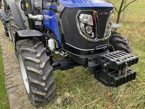 Tracteur agricole LOVOL M754 neuf et d'occasion, 4x4, moteur 70 CV, capacité 2000 kg, à vendre - Product Image 5