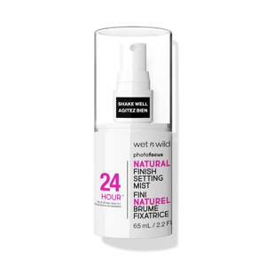 สเปรย์เซ็ตเครื่องสำอางเนื้อแมทท์ผสมมิเนอรัล ควบคุมความมัน ติดทนนาน พร้อมฉลากปรับแต่งได้ - Product Image 3