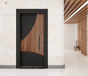 ABSDOOR SAILER Design moderne isolation de sécurité d'entrée pour appartement maison villa hôtel intérieurs protecteur ultime fini - Product Image 6