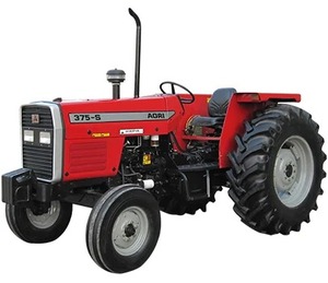 รถแทรกเตอร์4WD แมสซีย์เฟอร์กูซัน290 80แรงม้า59.7กิโลวัตต์พร้อมล้อ2WD ปั๊มส่วนประกอบหลักเครื่องจักรสำหรับการส่งออก - Product Image 6