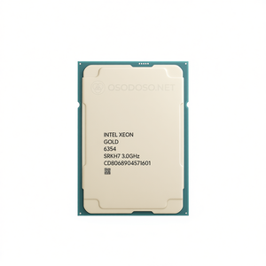 Intel Xeon Gold 6354 de 18 Núcleos/36 Subprocesos, 3.0GHz-3.6GHz, 205W - Product Image 2