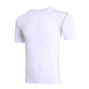 T-shirts pour hommes Chemise de course Chemises de basket-ball pour garçons Vêtements de sport en jersey pour hommes Jogging à séchage rapide Compression Hauts de fitness - Product Image 1