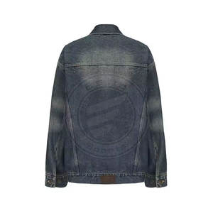 Nouveauté Offre Spéciale veste en jean pour hommes veste en jean pour hommes respirante de style unique dans le meilleur matériel - Product Image 2